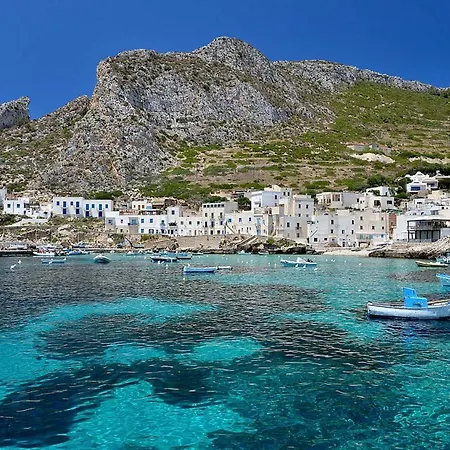 Casa Elena * Trapani